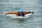 Persbericht: Man zwemt voor goed doel van Piraeus naar Poros